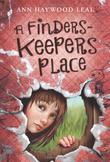 Cover art for A FINDERS-KEEPERS PLACE