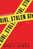 Cover art for GIRL, STOLEN