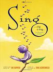 Cover art for SING!