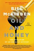 Cover art for OIL AND HONEY