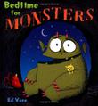 Cover art for BEDTIME FOR MONSTERS