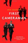 Cover art for FIRST CAMERAMAN