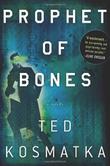 Cover art for PROPHET OF BONES
