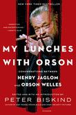 Cover art for MY LUNCHES WITH ORSON