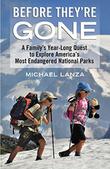 Cover art for BEFORE THEY'RE GONE