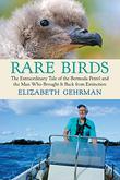 Cover art for RARE BIRDS