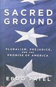 Cover art for SACRED GROUND