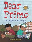 Cover art for DEAR PRIMO