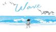 Cover art for WAVE