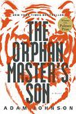 Cover art for THE ORPHAN MASTER'S SON