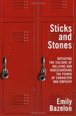 Cover art for STICKS AND STONES