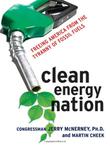 Cover art for CLEAN ENERGY NATION