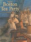Cover art for THE BOSTON TEA PARTY