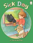 Cover art for SICK DAY