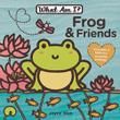 Cover art for FROG & FRIENDS
