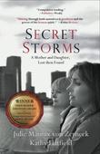 Cover art for SECRET STORMS