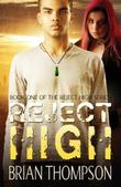 Cover art for Reject High