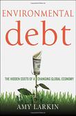Cover art for ENVIRONMENTAL DEBT