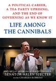 Cover art for LIFE AMONG THE CANNIBALS