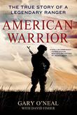 Cover art for AMERICAN WARRIOR