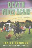 Cover art for DEATH RIDES AGAIN 