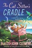Cover art for THE CAT SITTER'S CRADLE