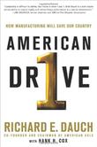 Cover art for AMERICAN DRIVE