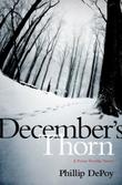 Cover art for DECEMBER'S THORN