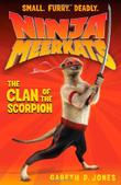 Cover art for THE CLAN OF THE SCORPION