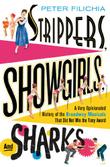 Cover art for STRIPPERS, SHOWGIRLS, AND SHARKS