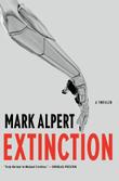 Cover art for EXTINCTION