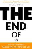 Cover art for THE END OF BIG