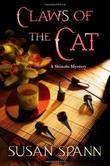 Cover art for CLAWS OF THE CAT