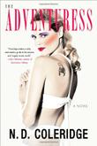 Cover art for THE ADVENTURESS