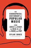 Cover art for THE BIOGRAPHICAL DICTIONARY OF POPULAR MUSIC