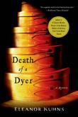 Cover art for DEATH OF A DYER
