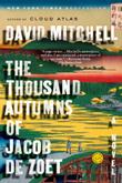 Cover art for THE THOUSAND AUTUMNS OF JACOB DE ZOET
