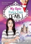 Cover art for MY EPIC FAIRY TALE FAIL