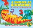 Cover art for A NUMBER OF DINOSAURS