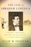 Cover art for THE CASE OF ABRAHAM LINCOLN