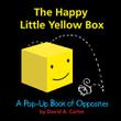Cover art for THE HAPPY LITTLE YELLOW BOX