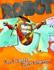 Cover art for ROBOT ZOT!