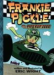 Cover art for FRANKIE PICKLE AND THE PINE RUN 3000