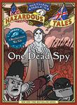 Cover art for ONE DEAD SPY