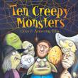 Cover art for TEN CREEPY MONSTERS