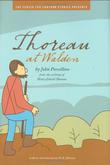 Cover art for THOREAU AT WALDEN