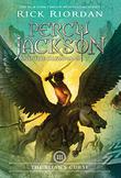 Cover art for THE TITAN’S CURSE