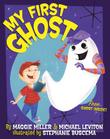 Cover art for MY FIRST GHOST