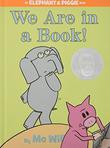 Cover art for WE ARE IN A BOOK!
