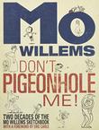 Cover art for DON'T PIGEONHOLE ME!
